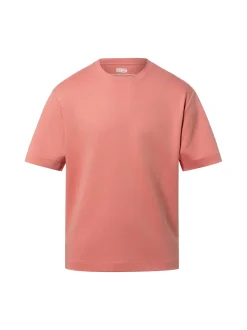 Finshley & Harding London Herren T-Shirt - Prince in koralle
