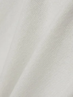 Finshley & Harding London Herren Strick-Shirt in ecru