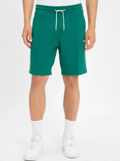 Finshley & Harding London Herren Shorts in grün