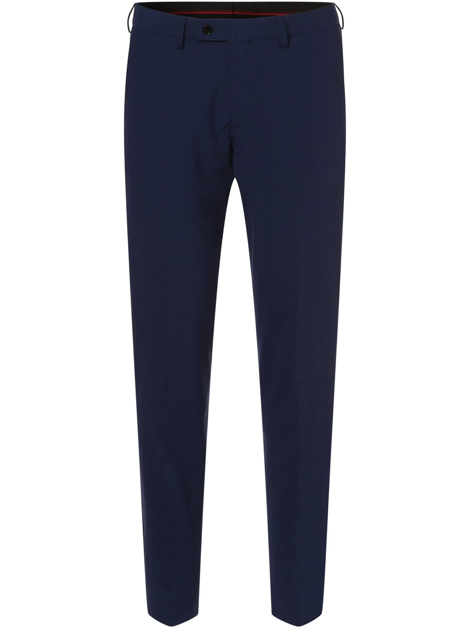 Finshley & Harding London Herren Baukasten-Hose - Hoxdon in indigo