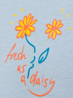 Finshley & Harding London Herren T-Shirt - Freddie in hellblau