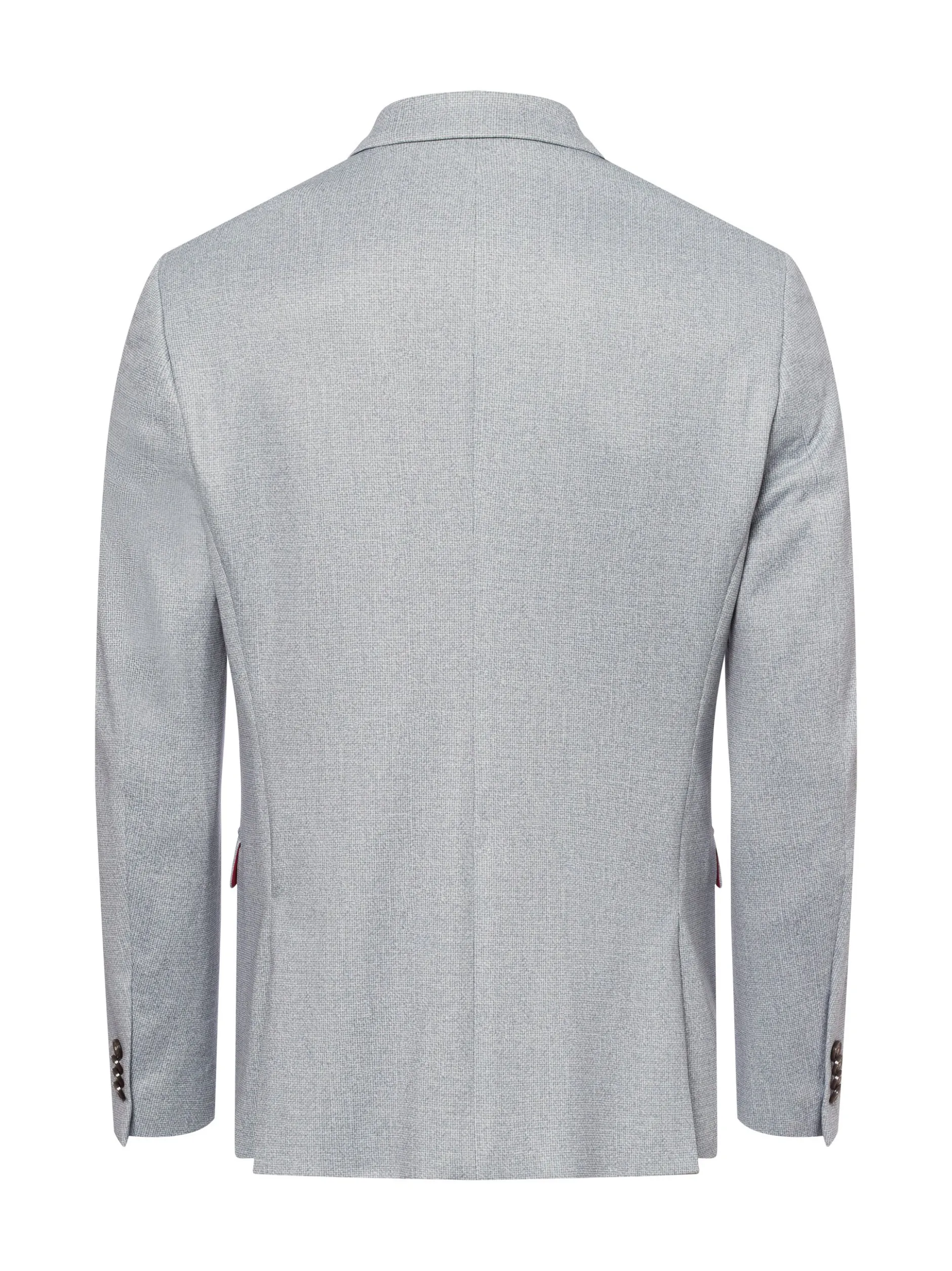 Finshley & Harding London Herren Baukasten-Sakko - Brixdon in hellgrau ecru