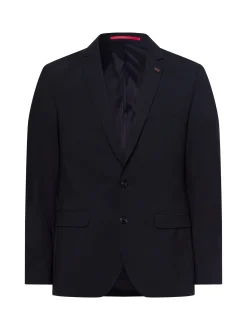 Finshley & Harding London Herren Baukasten-Sakko - Brixdon in marine