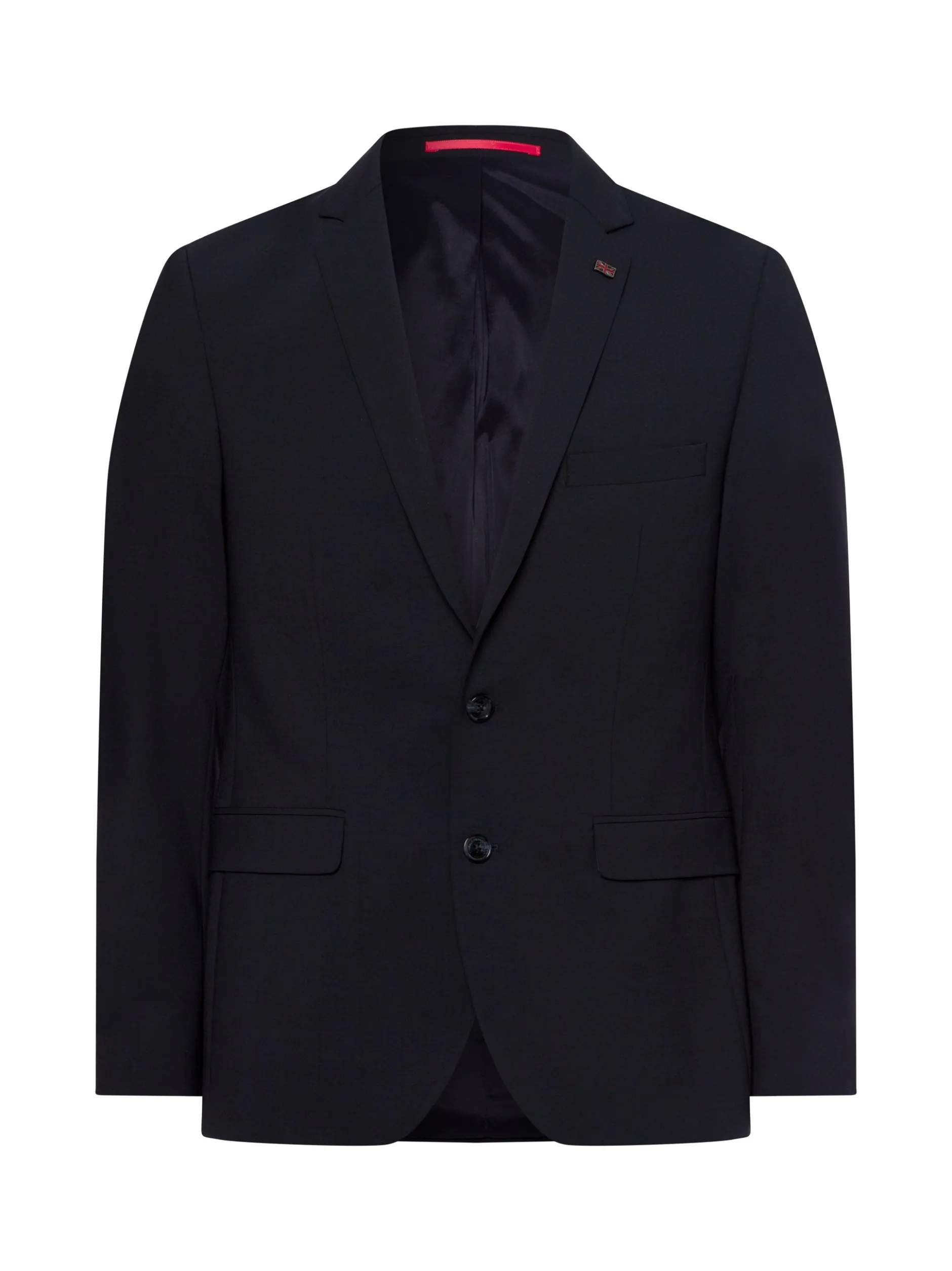 Finshley & Harding London Herren Baukasten-Sakko - Brixdon in marine