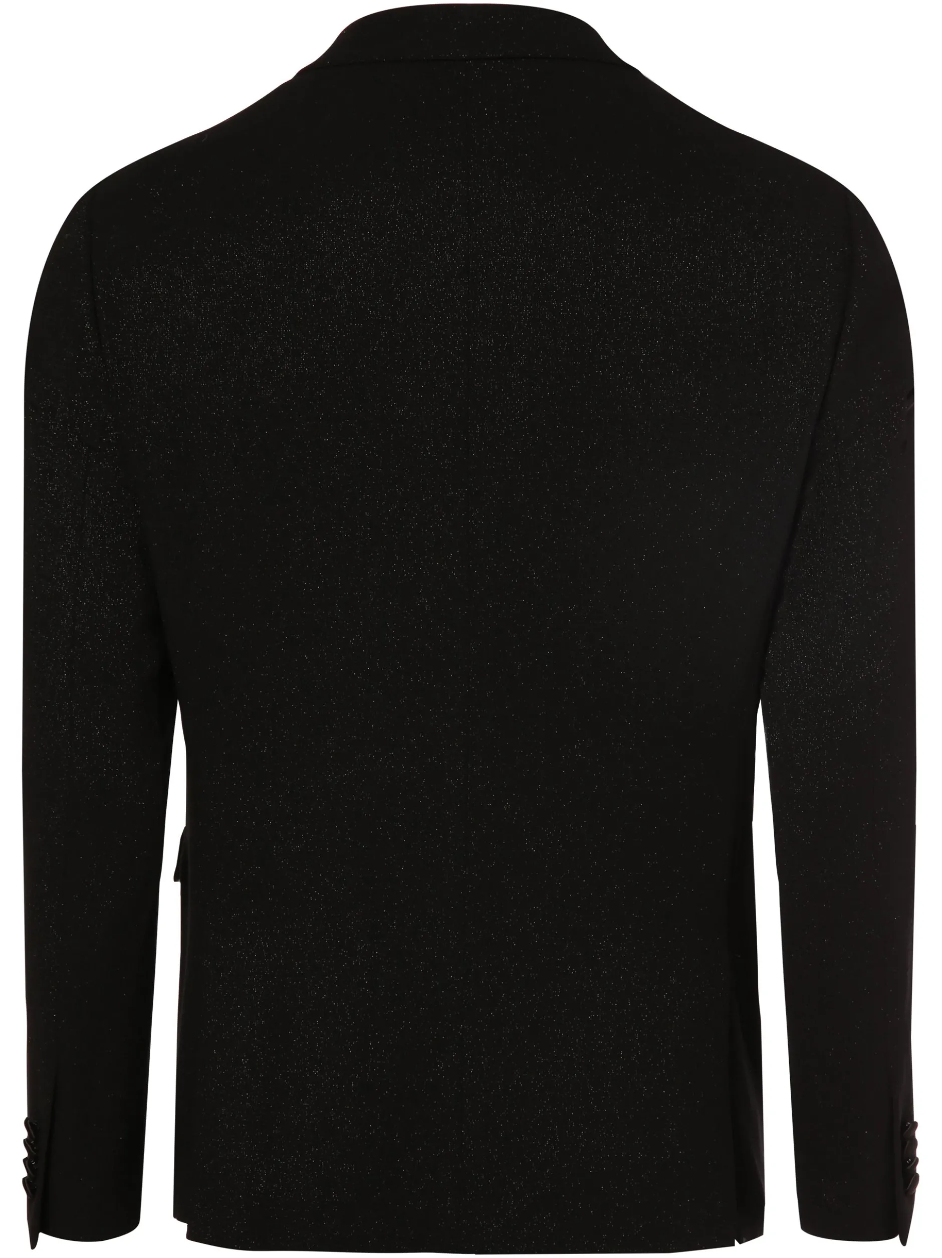 Finshley & Harding London Herren Baukasten-Sakko - Brixdon in schwarz