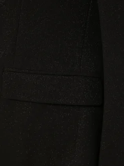Finshley & Harding London Herren Baukasten-Sakko - Brixdon in schwarz