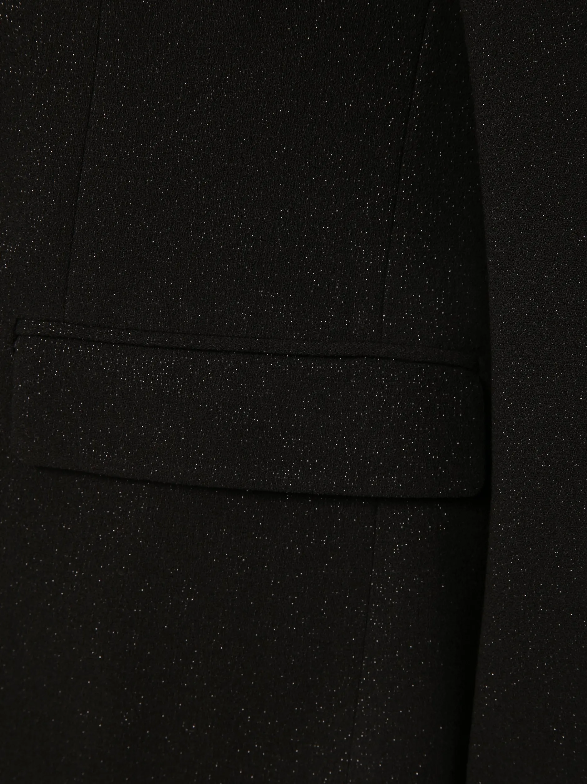 Finshley & Harding London Herren Baukasten-Sakko - Brixdon in schwarz