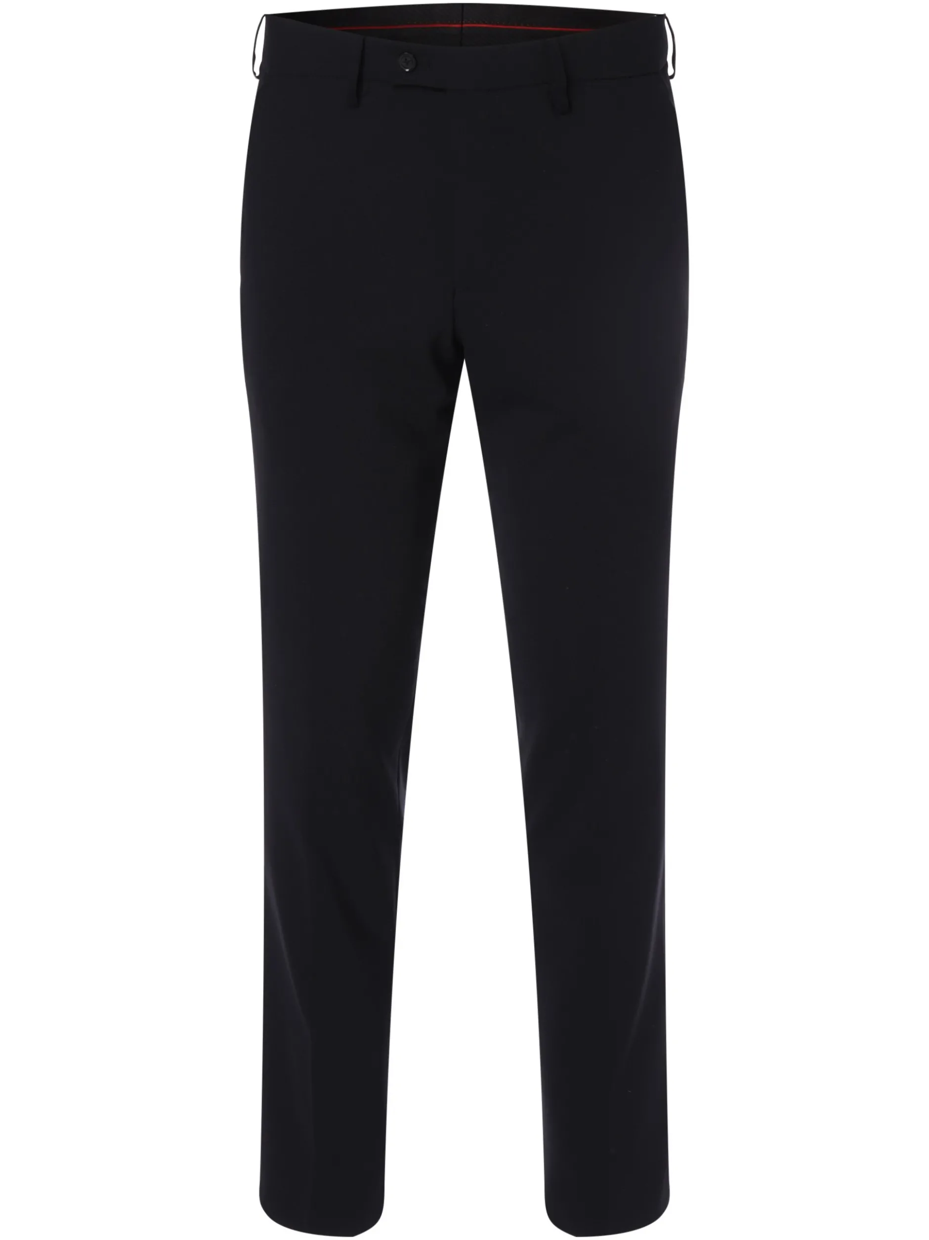 Finshley & Harding London Herren Baukasten-Hose - Hoxdon in marine