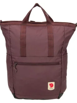 Fjällräven Damen Rucksack - High Coast Totepack in bordeaux