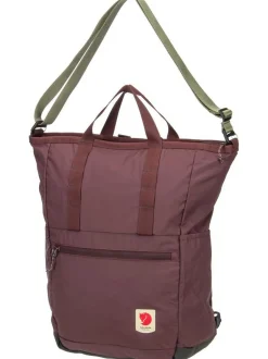 Fjällräven Damen Rucksack - High Coast Totepack in bordeaux
