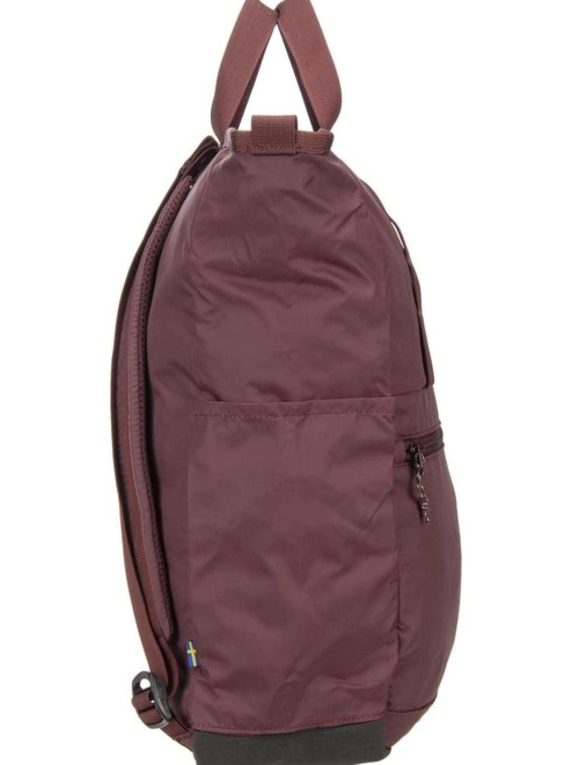 Fjällräven Damen Rucksack - High Coast Totepack in bordeaux