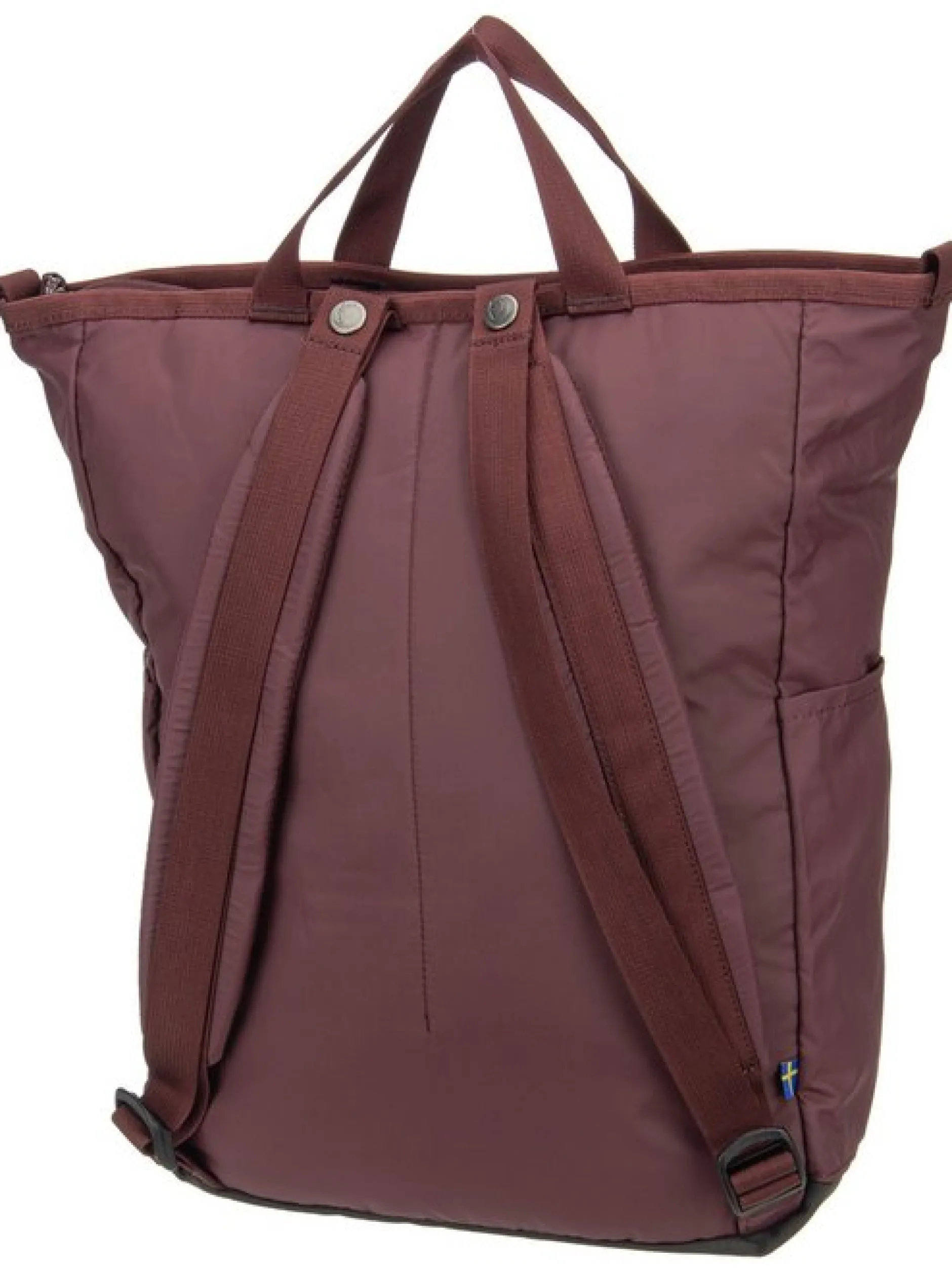 Fjällräven Damen Rucksack - High Coast Totepack in bordeaux