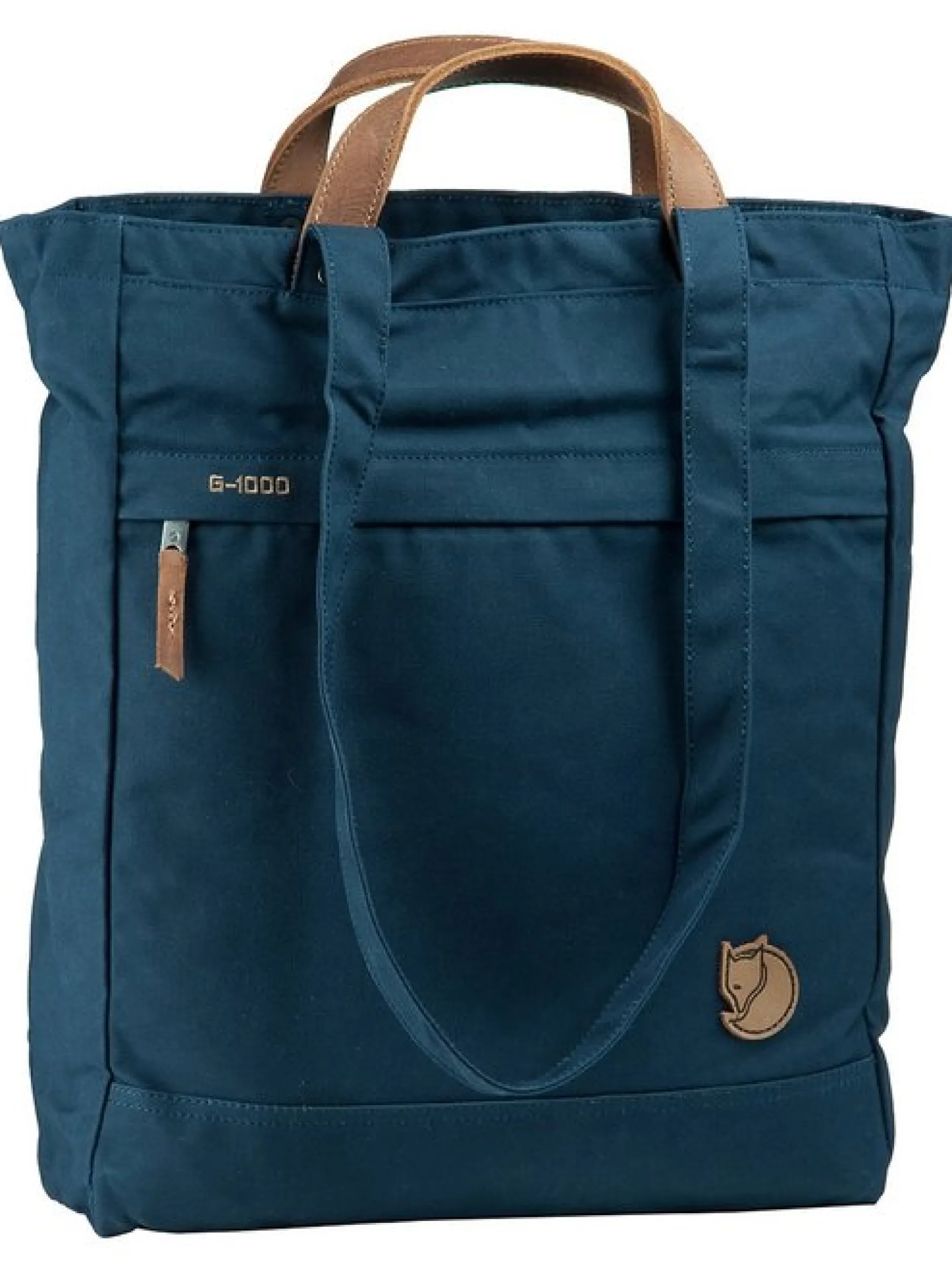 Fjällräven Damen Rucksack - Totepack No.1 in blau