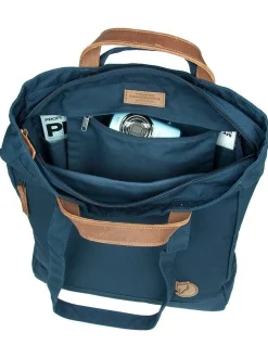 Fjällräven Damen Rucksack - Totepack No.1 in blau
