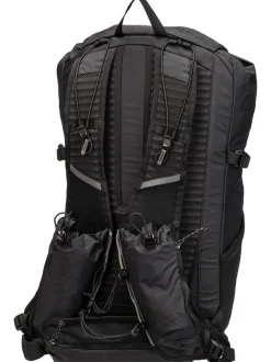 Fjällräven Herren Wanderrucksack - Abisko Hike Lite 20 M/L in schwarz