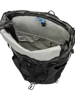 Fjällräven Herren Wanderrucksack - Abisko Hike Lite 20 M/L in schwarz