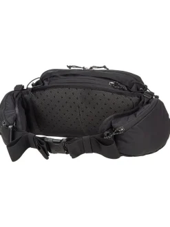 Fjällräven Unisex Gürteltasche - Abisko in schwarz