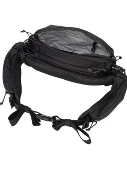Fjällräven Unisex Gürteltasche - Abisko in schwarz