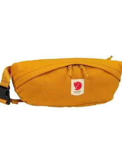 Fjällräven Unisex Gürteltasche - Ulvö Hip Pack Medium in gelb
