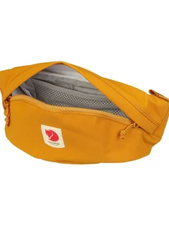 Fjällräven Unisex Gürteltasche - Ulvö Hip Pack Medium in gelb