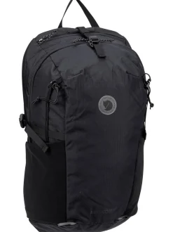 Fjällräven Unisex Rucksack - Abisko Softpack 16 in schwarz