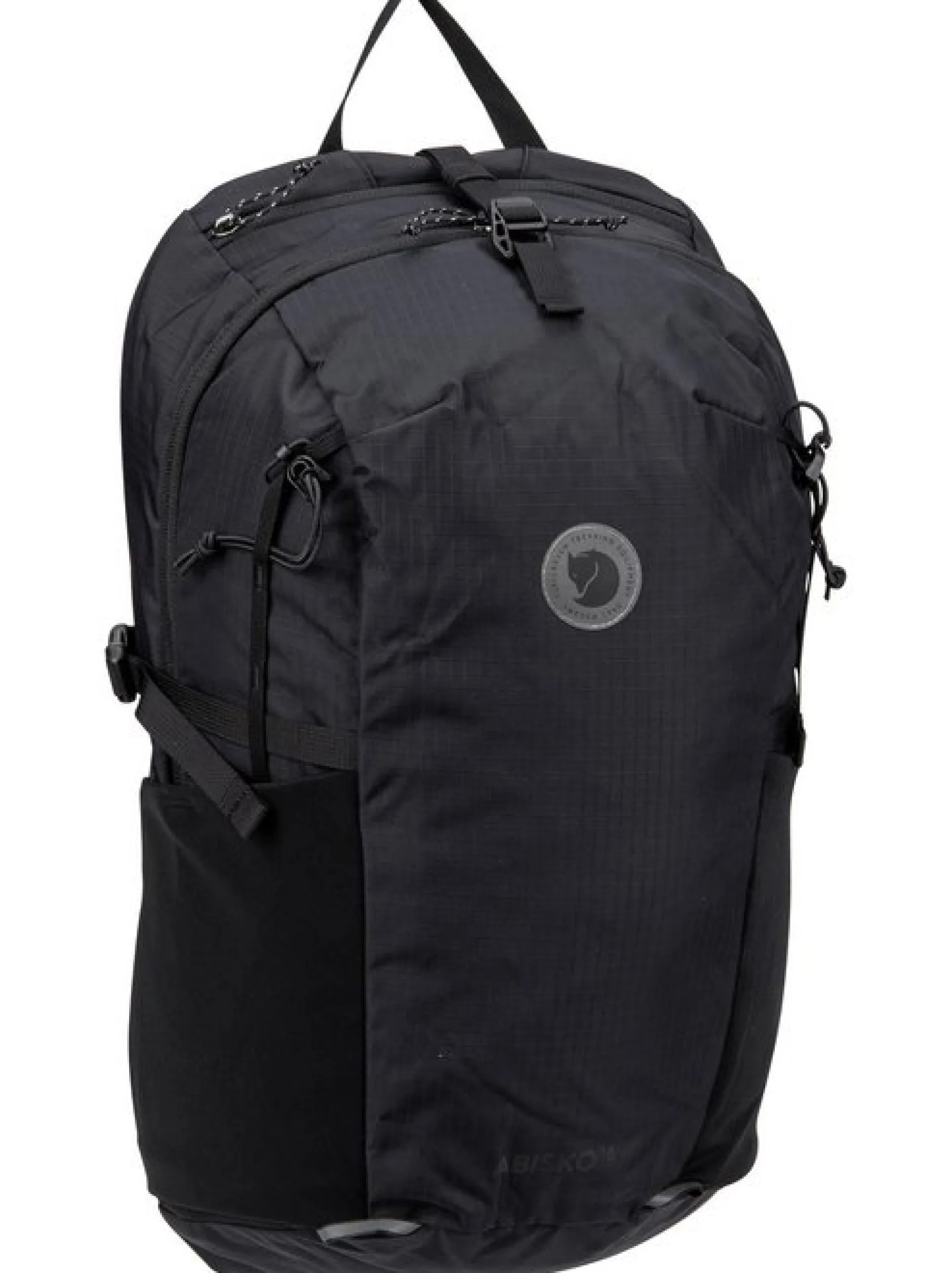 Fjällräven Unisex Rucksack - Abisko Softpack 16 in schwarz