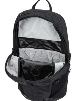 Fjällräven Unisex Rucksack - Abisko Softpack 16 in schwarz