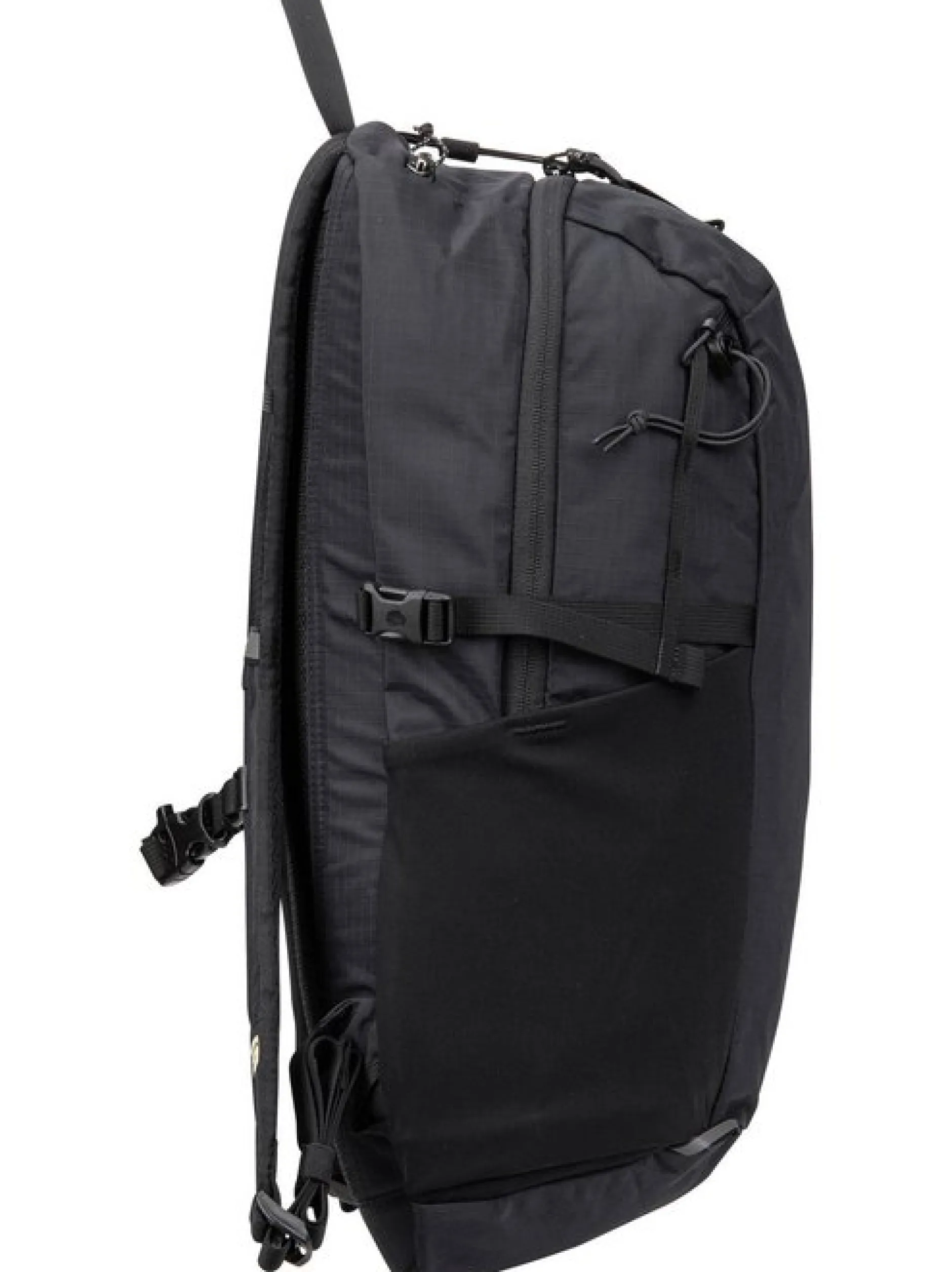 Fjällräven Unisex Rucksack - Abisko Softpack 16 in schwarz