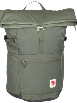 Fjällräven Unisex Rucksack - High Coast Foldsack 24 in schilf