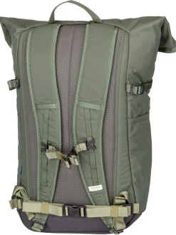 Fjällräven Unisex Rucksack - High Coast Foldsack 24 in schilf