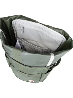 Fjällräven Unisex Rucksack - High Coast Foldsack 24 in schilf