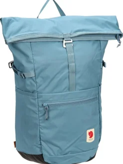 Fjällräven Unisex Rucksack - High Coast Foldsack 24 in hellblau