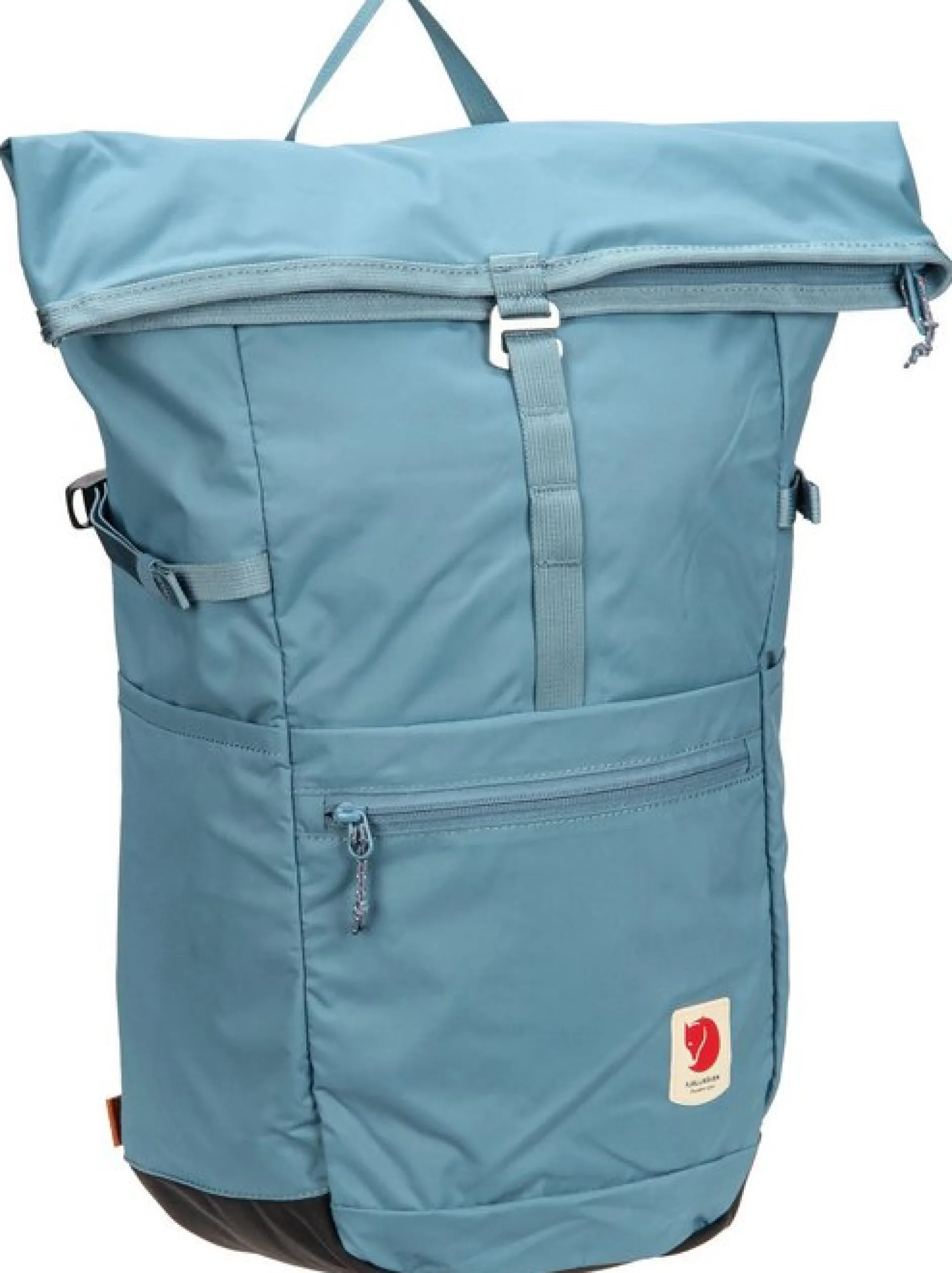 Fjällräven Unisex Rucksack - High Coast Foldsack 24 in hellblau