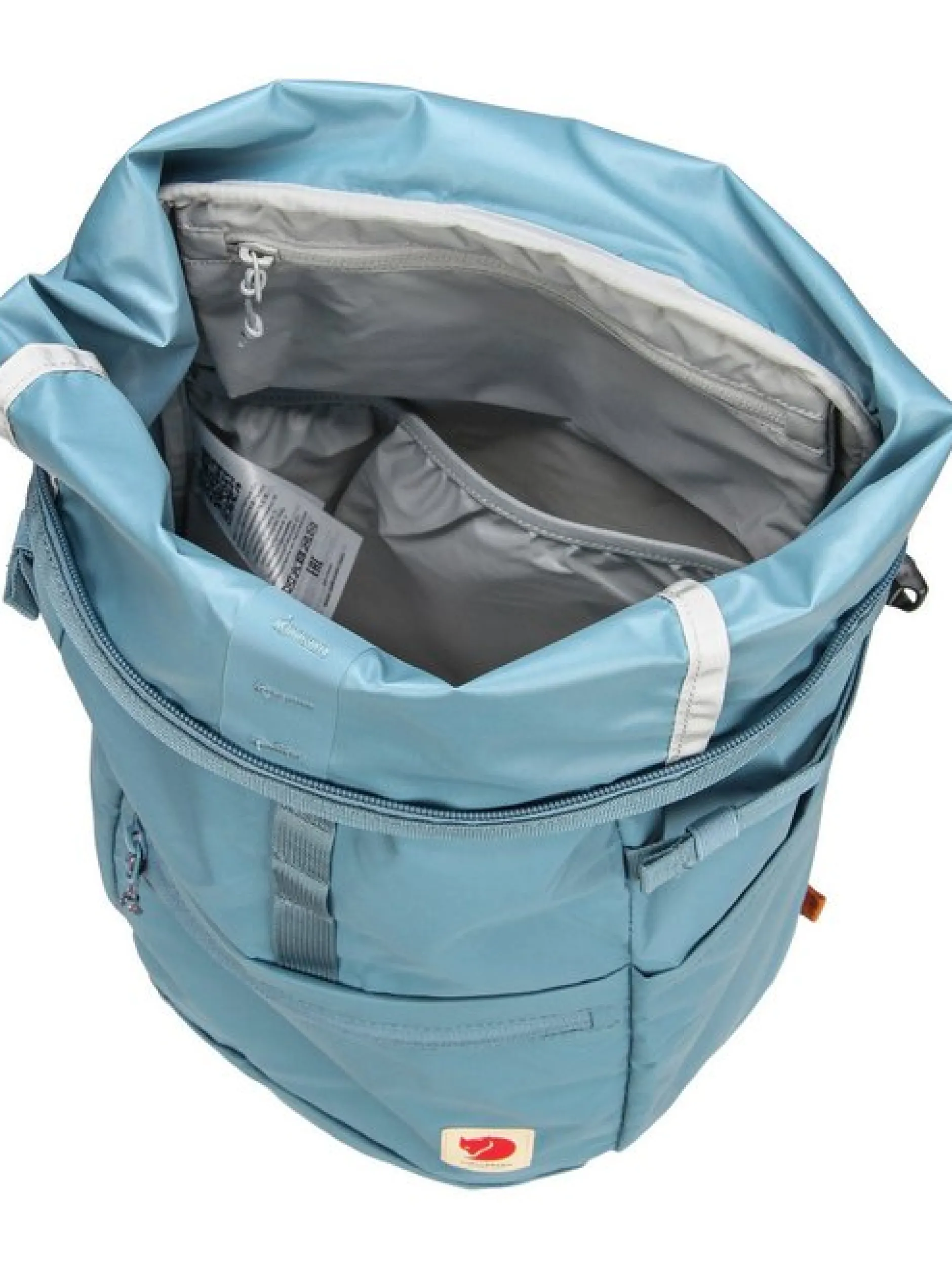 Fjällräven Unisex Rucksack - High Coast Foldsack 24 in hellblau