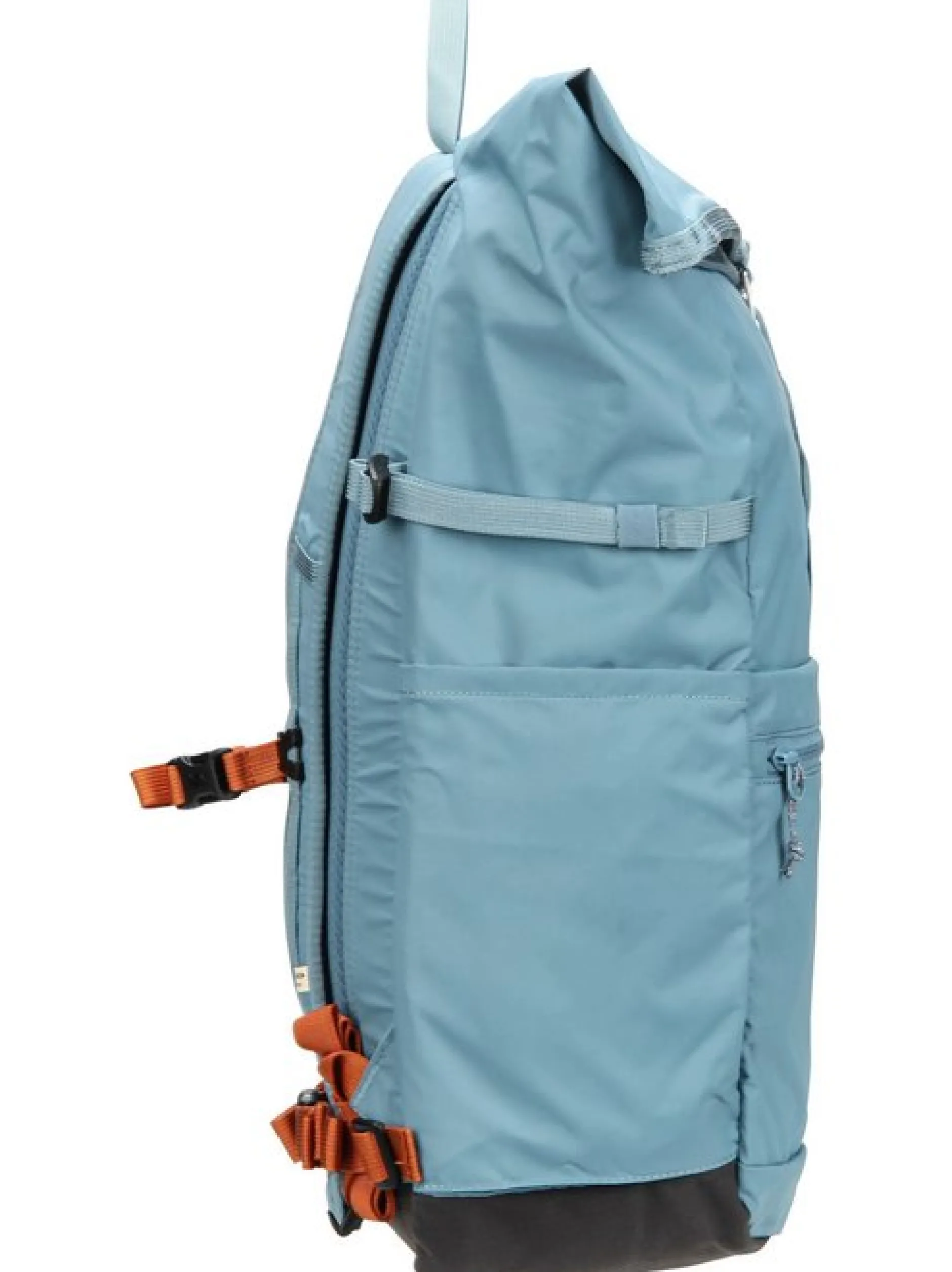Fjällräven Unisex Rucksack - High Coast Foldsack 24 in hellblau