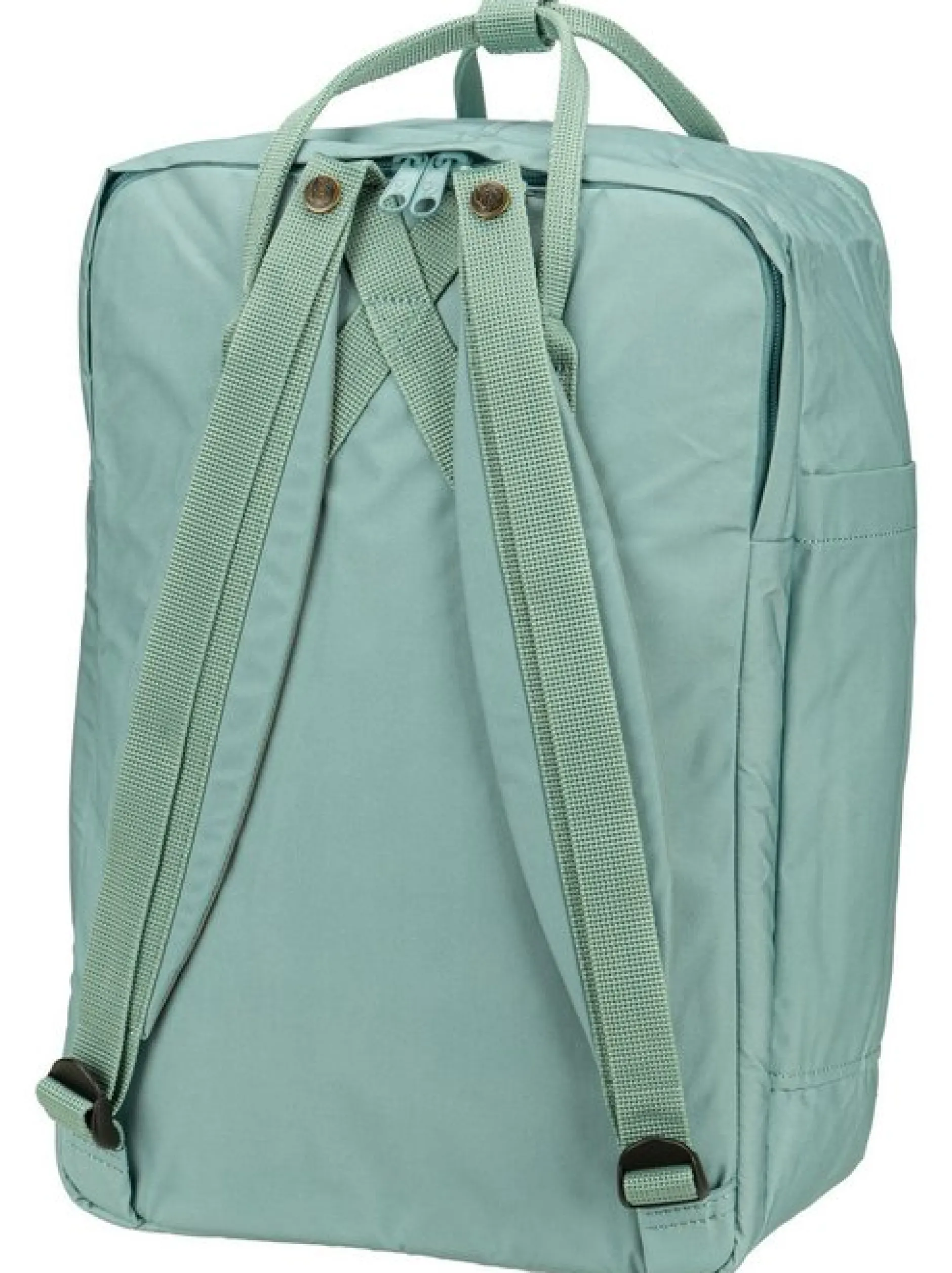 Fjällräven Unisex Rucksack - Kanken Laptop 17'' in blau
