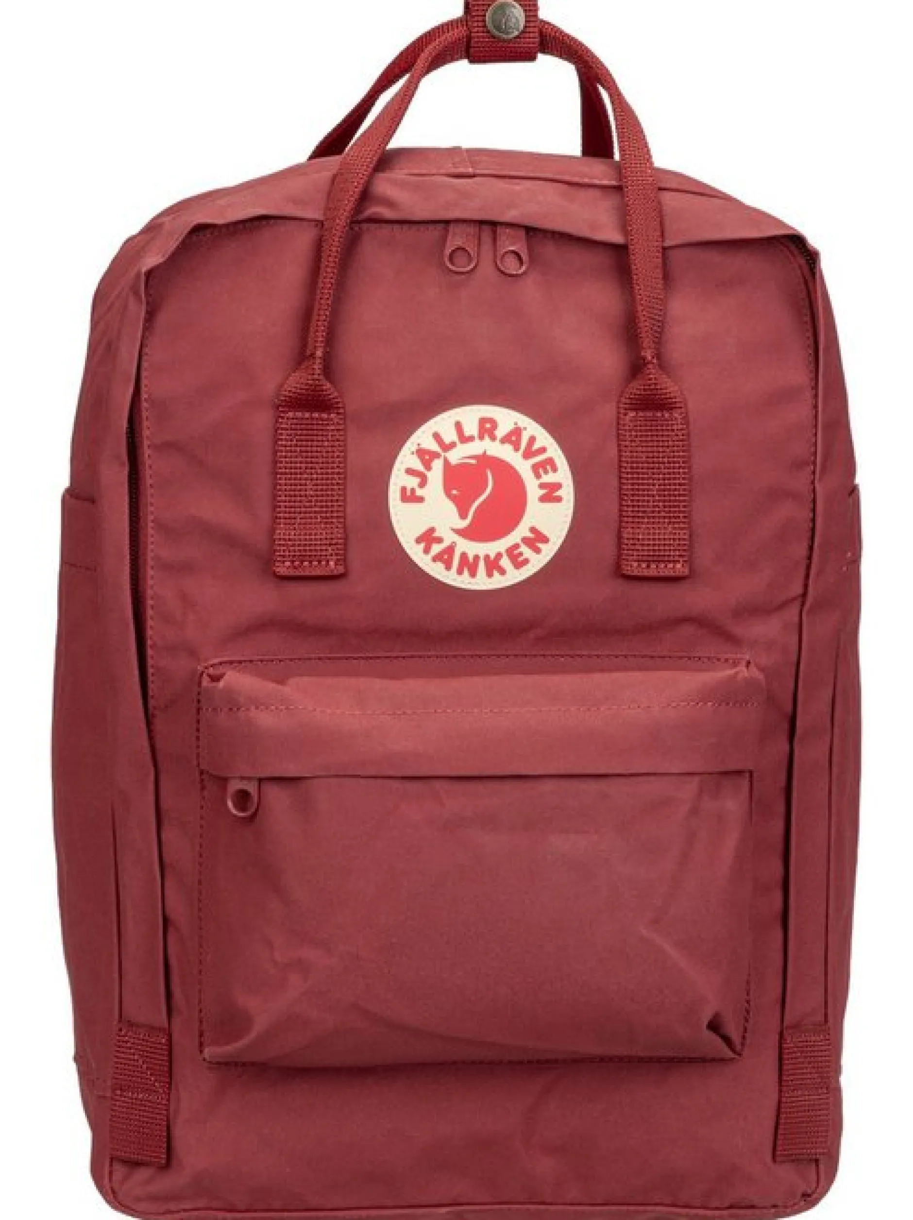 Fjällräven Unisex Rucksack - Kanken Laptop 15'' in rot