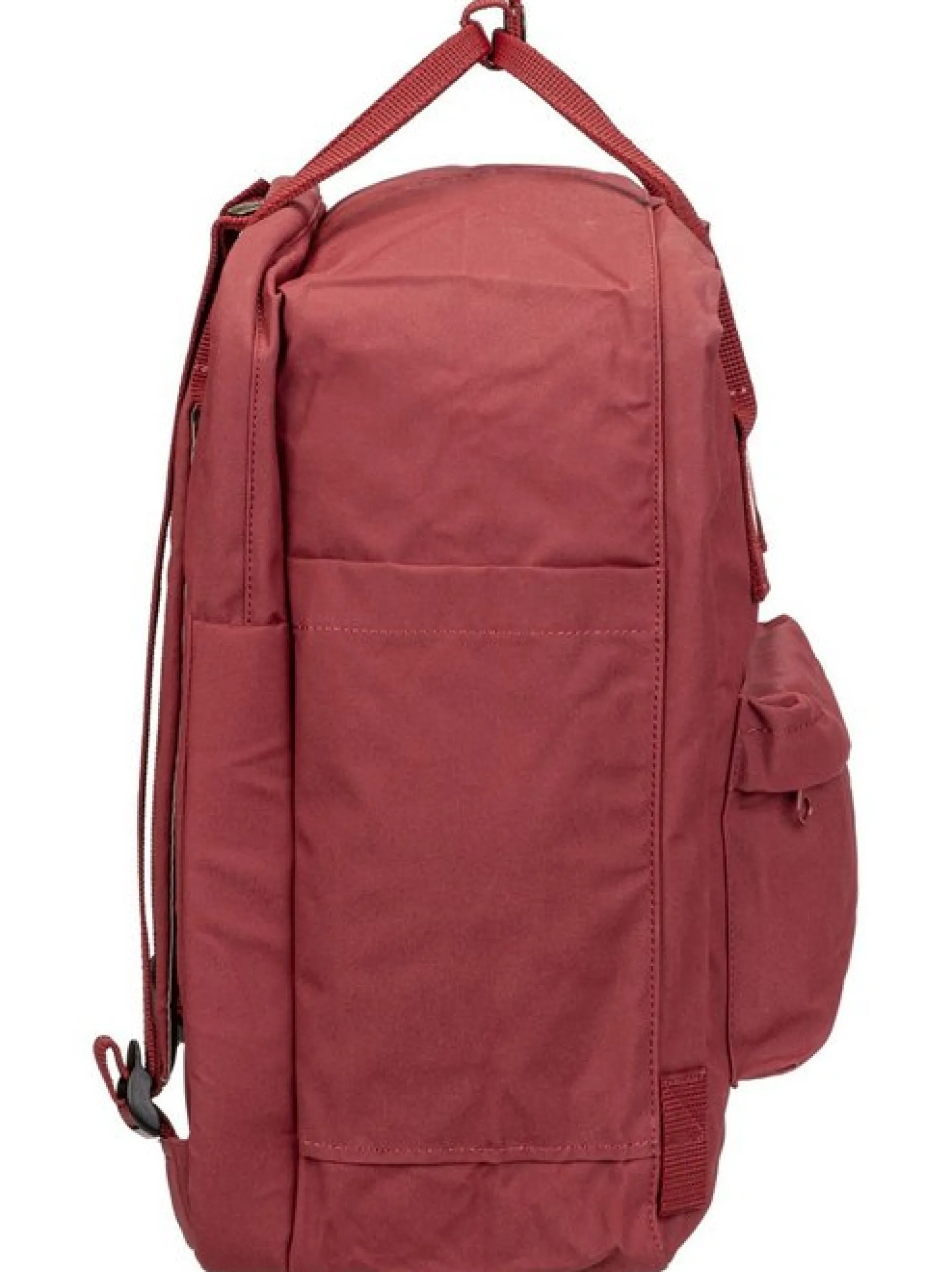 Fjällräven Unisex Rucksack - Kanken Laptop 15'' in rot