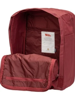 Fjällräven Unisex Rucksack - Kanken Laptop 15'' in rot