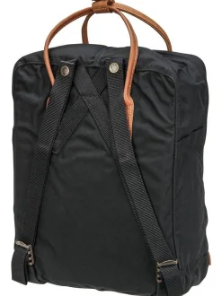 Fjällräven Unisex Rucksack - Kanken No.2 in schwarz
