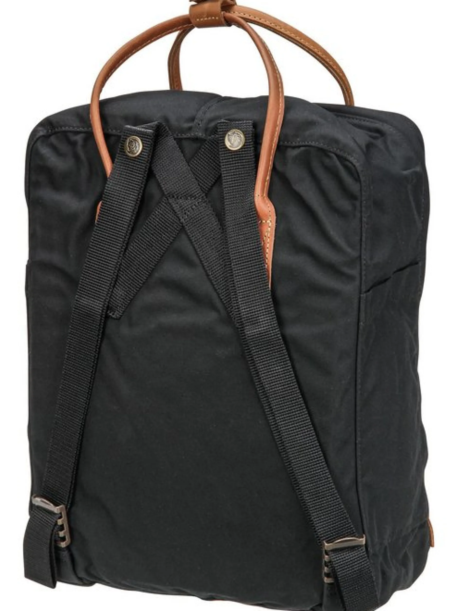 Fjällräven Unisex Rucksack - Kanken No.2 in schwarz