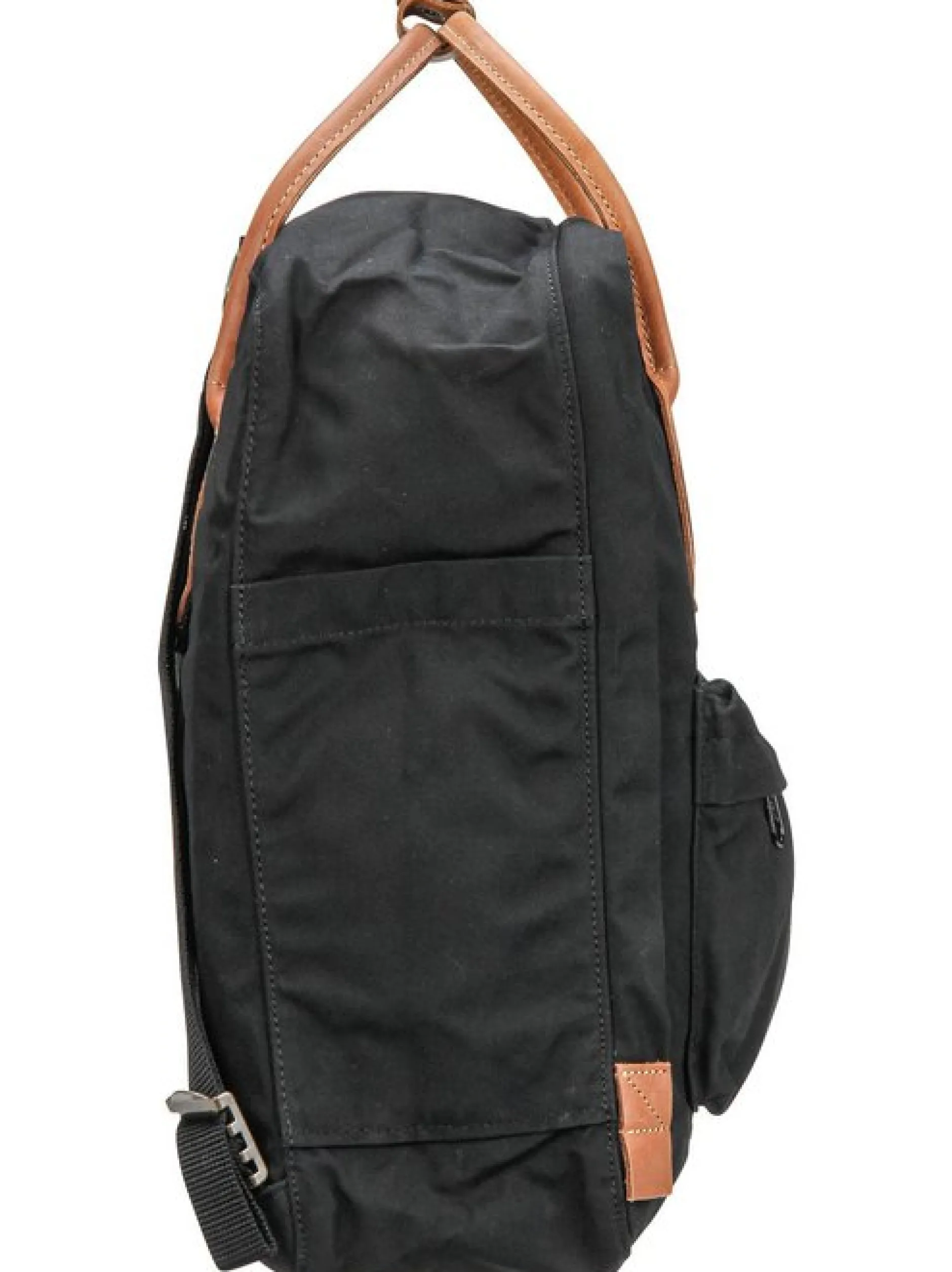 Fjällräven Unisex Rucksack - Kanken No.2 in schwarz