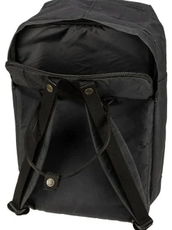Fjällräven Unisex Rucksack - Kanken Laptop 17'' in schwarz