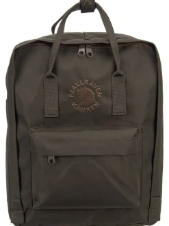 Fjällräven Unisex Rucksack - Re-Kanken in braun