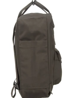 Fjällräven Unisex Rucksack - Re-Kanken in braun