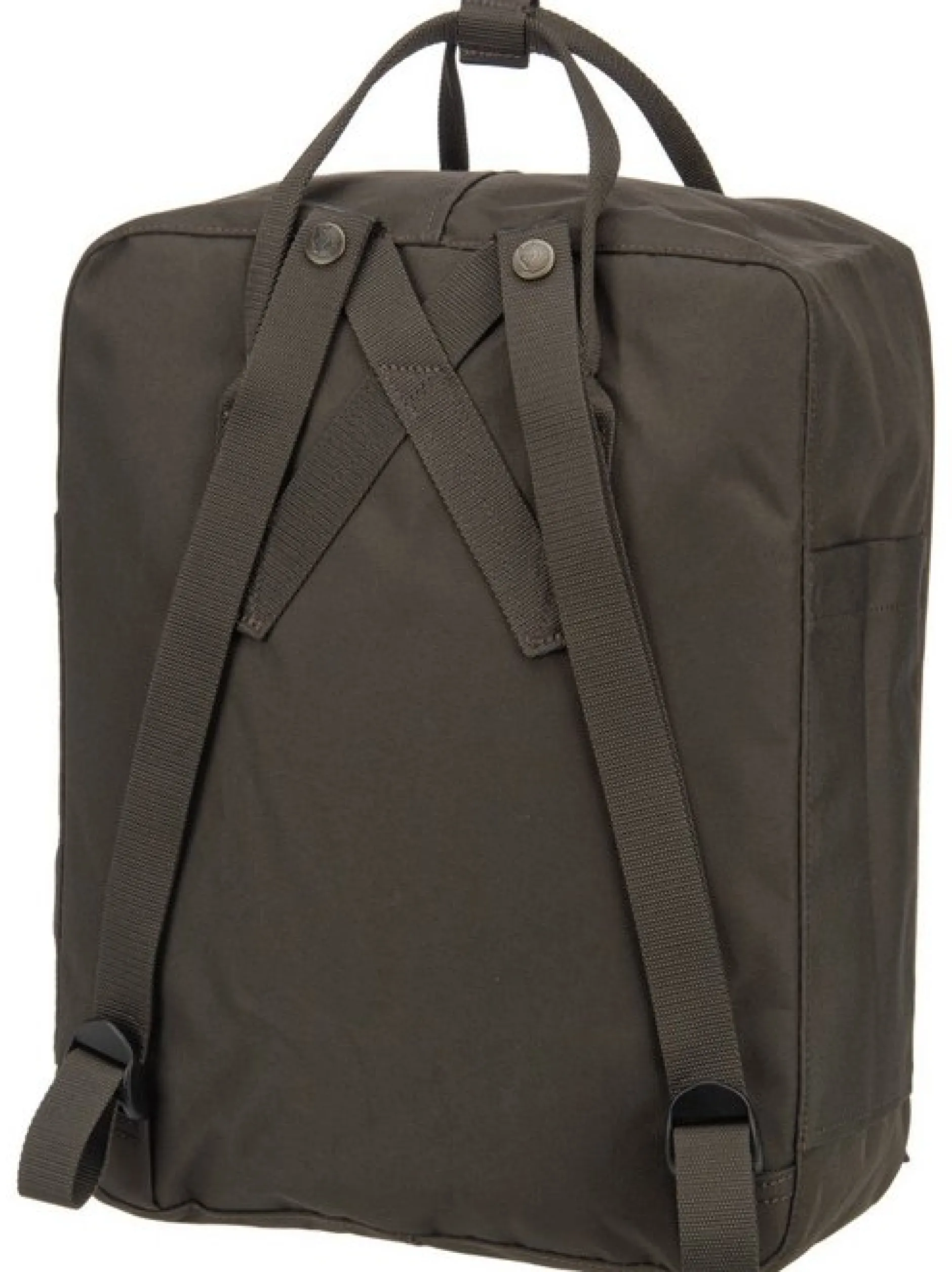 Fjällräven Unisex Rucksack - Re-Kanken in braun