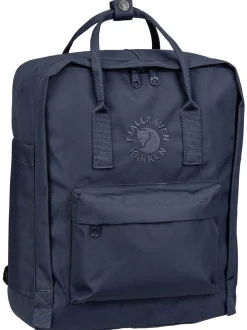 Fjällräven Unisex Rucksack - Re-Kanken in blau
