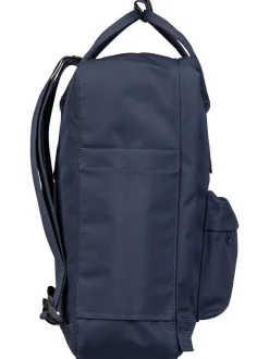 Fjällräven Unisex Rucksack - Re-Kanken in blau