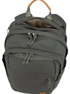 Fjällräven Unisex Rucksack - Räven 20 in anthrazit