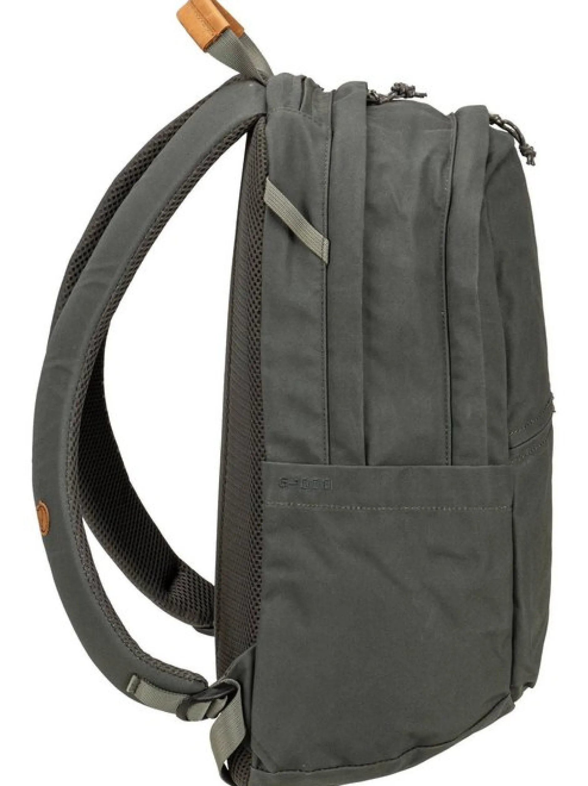 Fjällräven Unisex Rucksack - Räven 20 in anthrazit